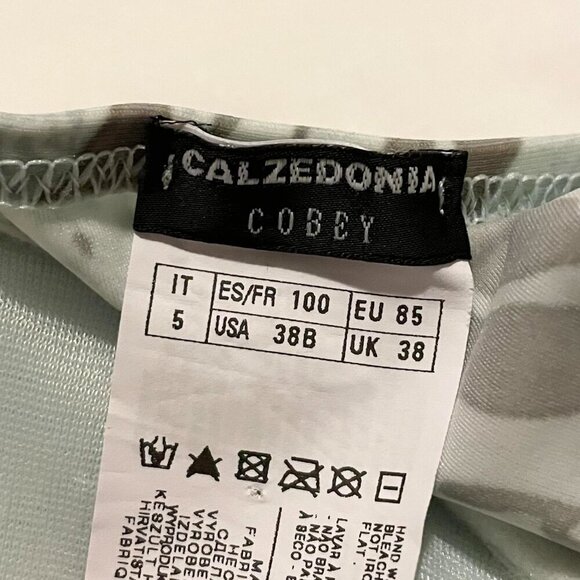 Calzedonia Cobey Bikini Top Size 38B - Picture 11 of 16